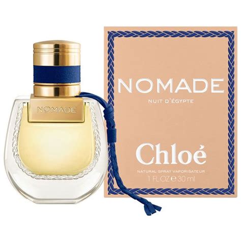 chloe nomade nuit d'egypte edp|nomade nuit by chloe.